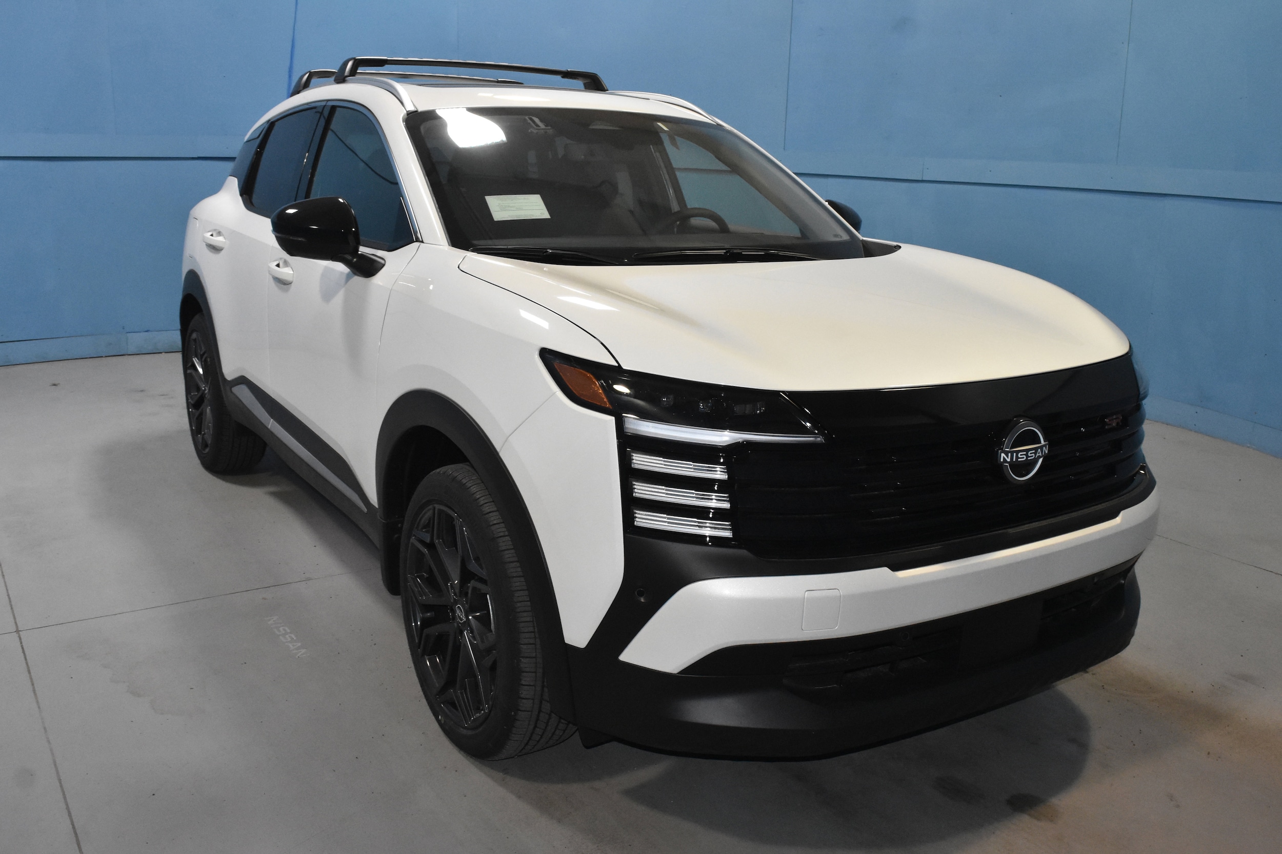 2026 Nissan KICKS