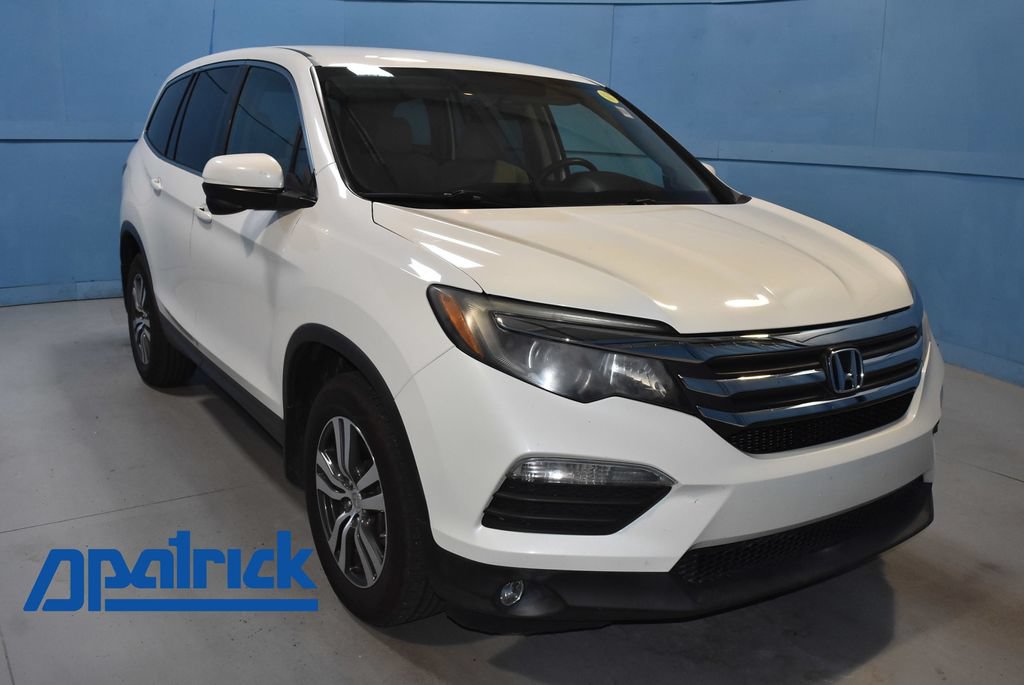 2018 Honda Pilot
