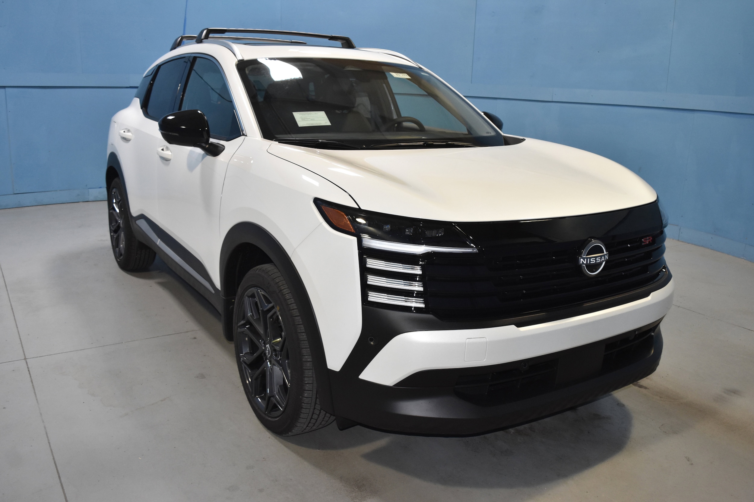 2026 Nissan KICKS