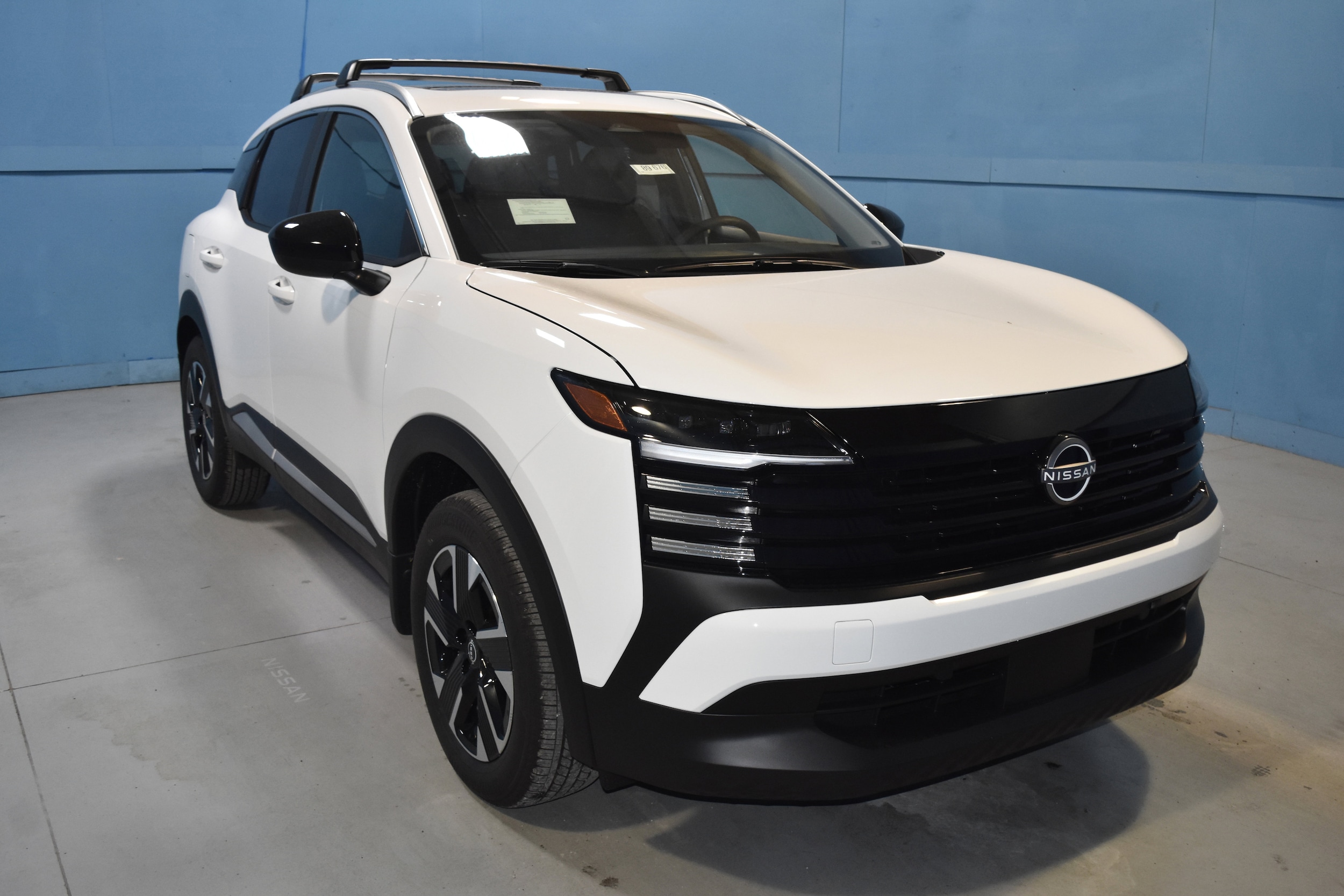2026 Nissan KICKS