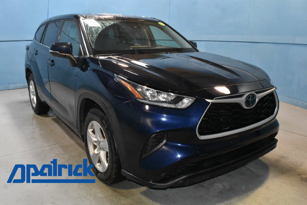 2020 Toyota Highlander
