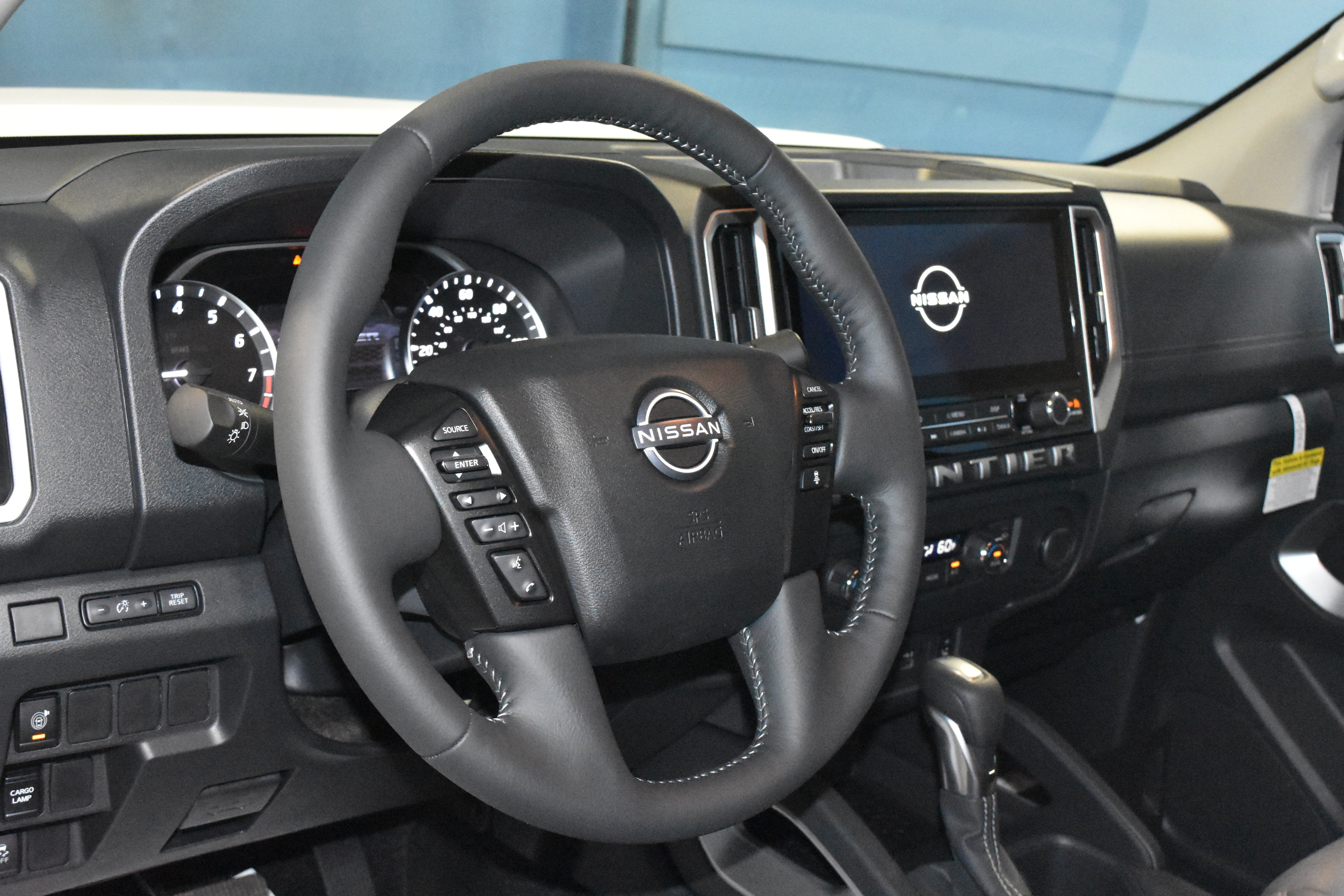 New 2026 Nissan Frontier SV Truck Crew Cab