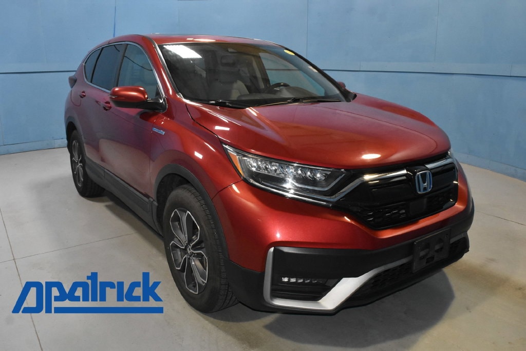 2022 Honda CR-V