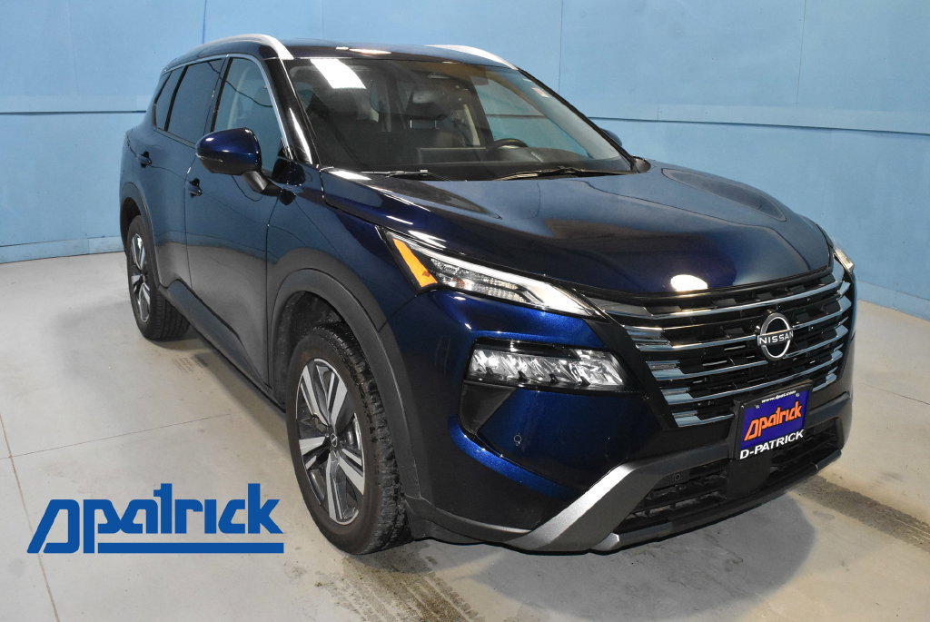 2026 Nissan Rogue SL