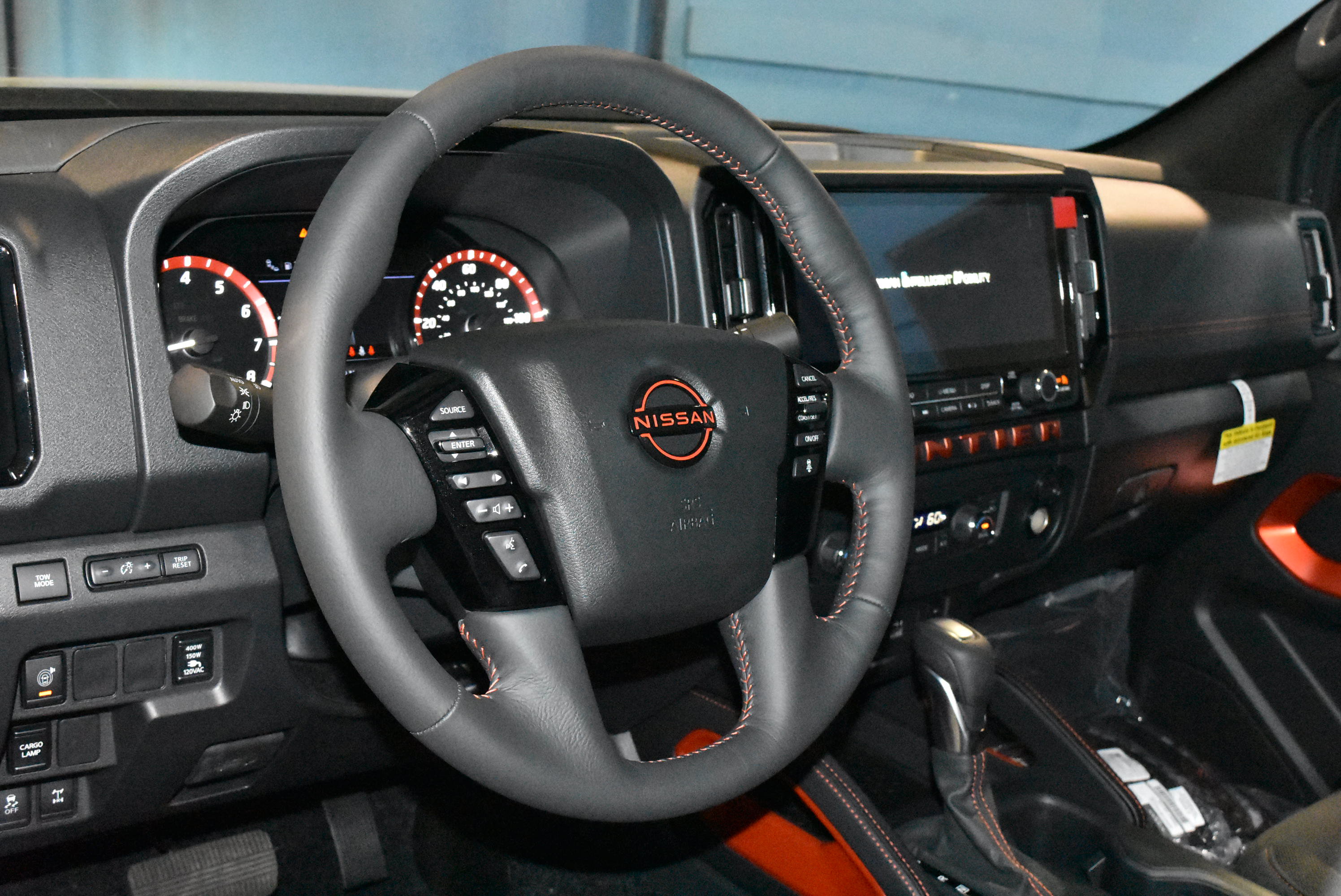 New 2026 Nissan Frontier PRO-4X Truck Crew Cab