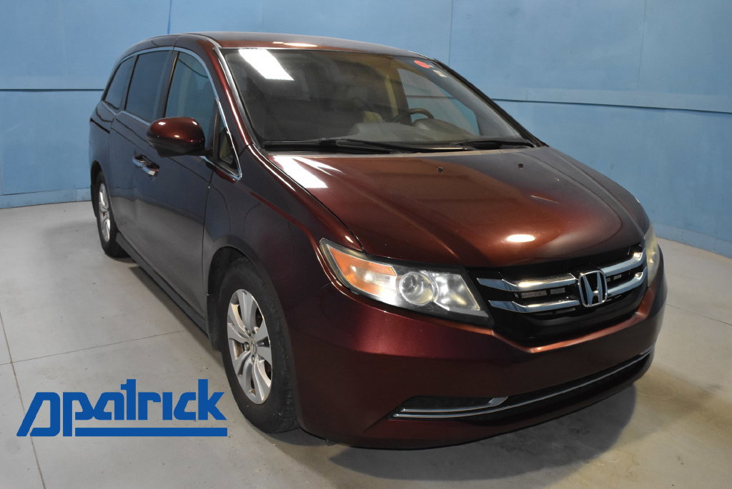 2016 Honda Odyssey