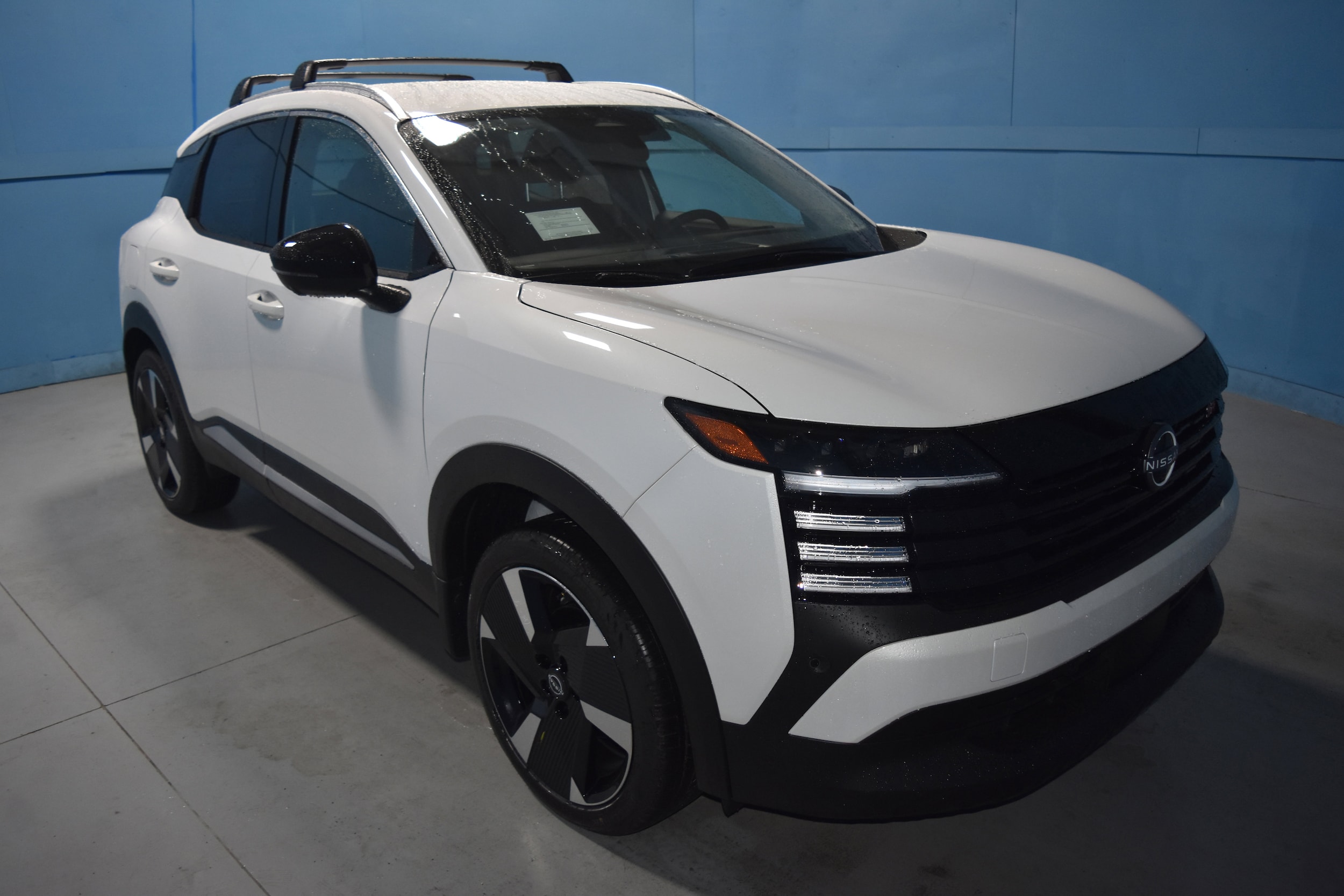 2026 Nissan KICKS