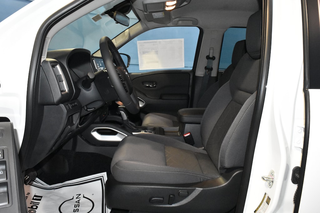 New 2026 Nissan Frontier SV Truck Crew Cab