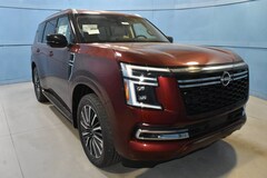 2026 Nissan Armada Platinum Reserve SUV