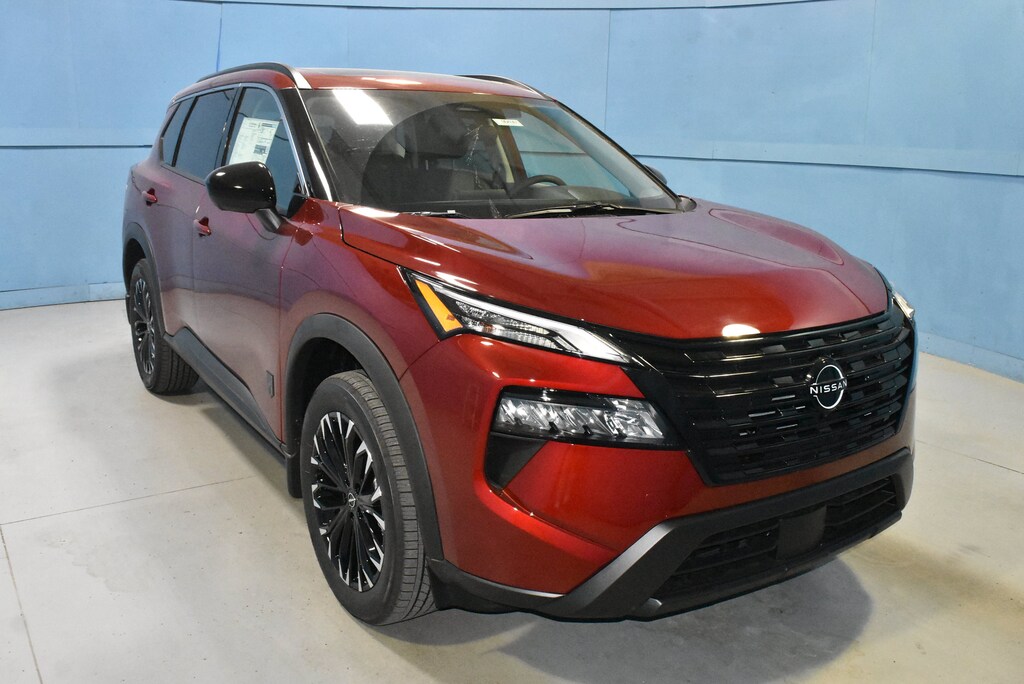 New 2027 Nissan Rogue Dark Armor SUV