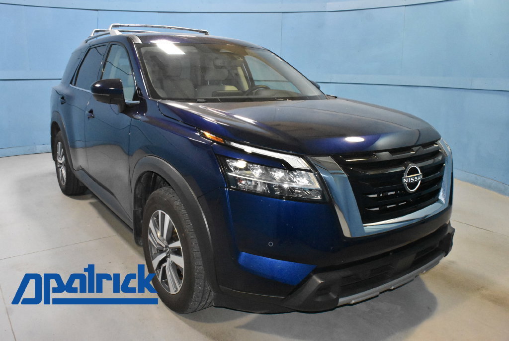 2024 Nissan Pathfinder