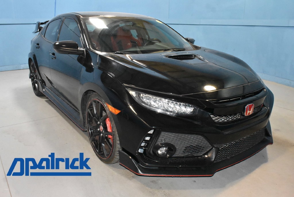 2018 Honda Civic Hatchback