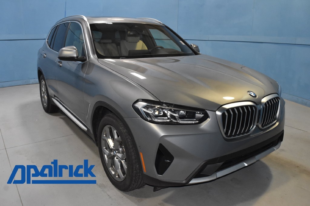 2023 BMW X3 30i