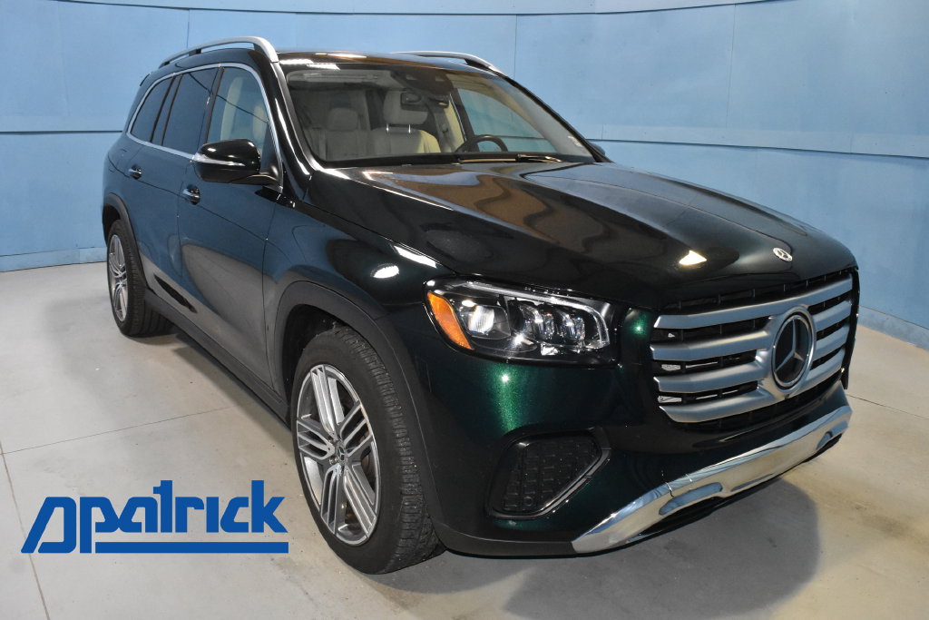 2024 Mercedes-Benz GLS