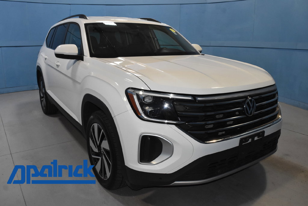 2025 Volkswagen Atlas