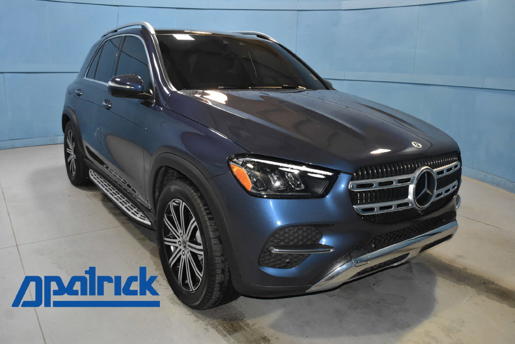 2024 Mercedes-Benz GLE