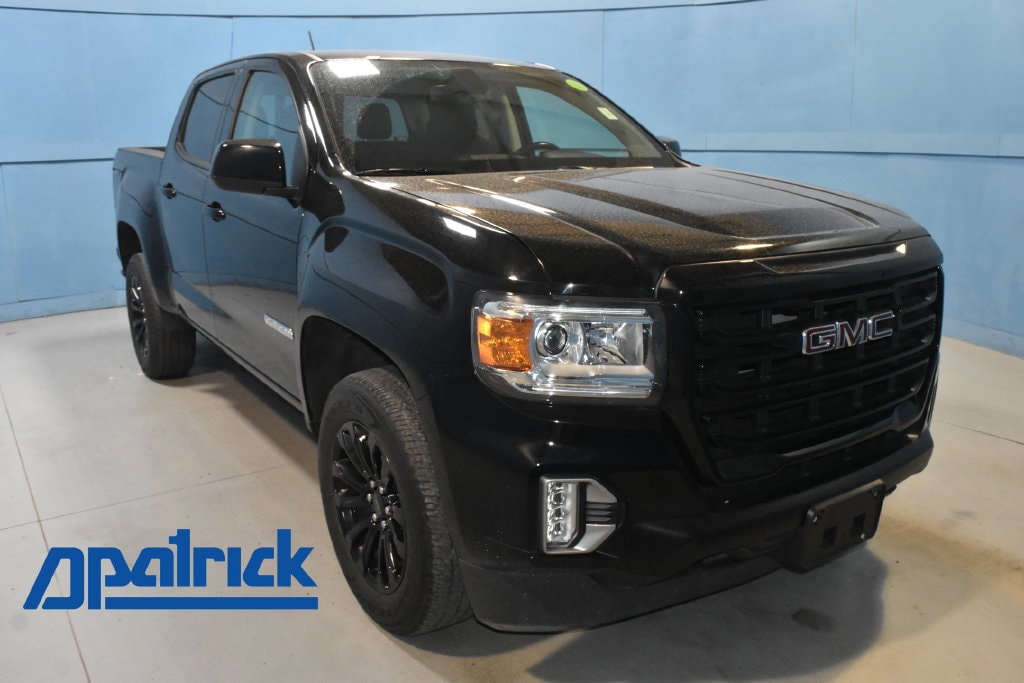 2022 GMC Canyon