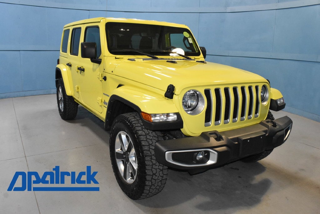 2023 Jeep Wrangler