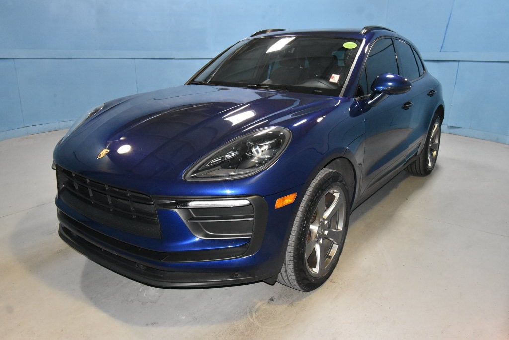 2022 Porsche Macan