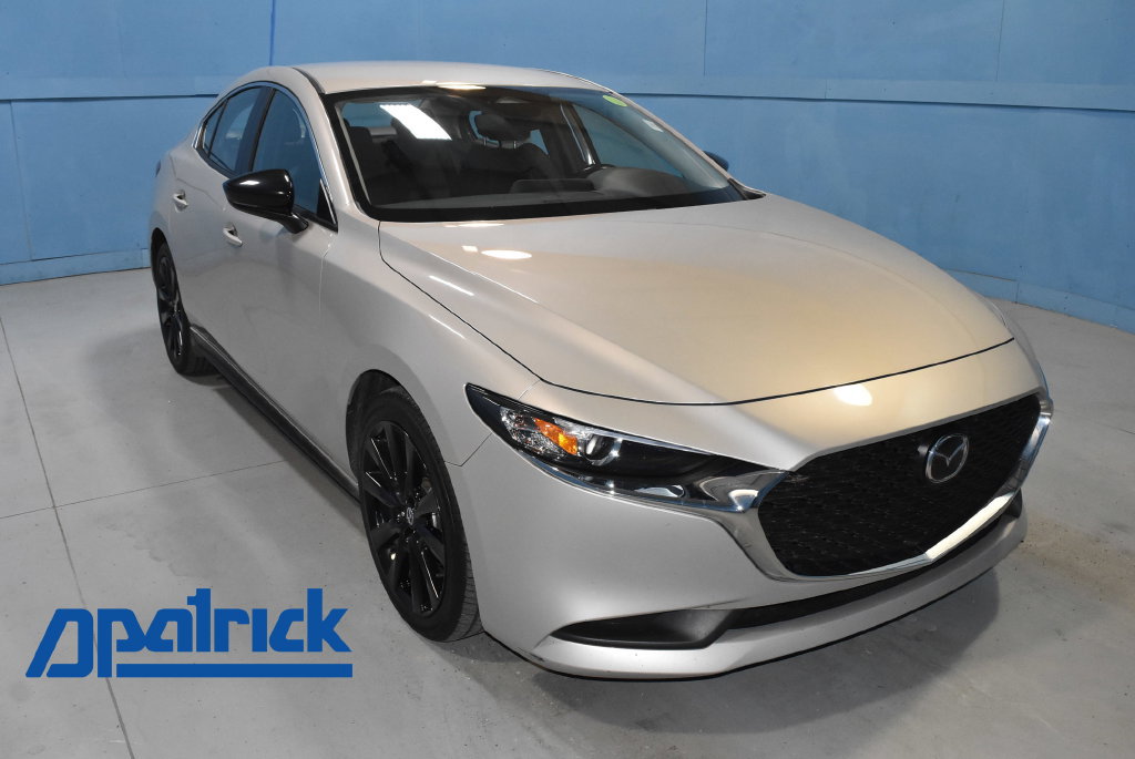 2025 Mazda Mazda3 Select Sport