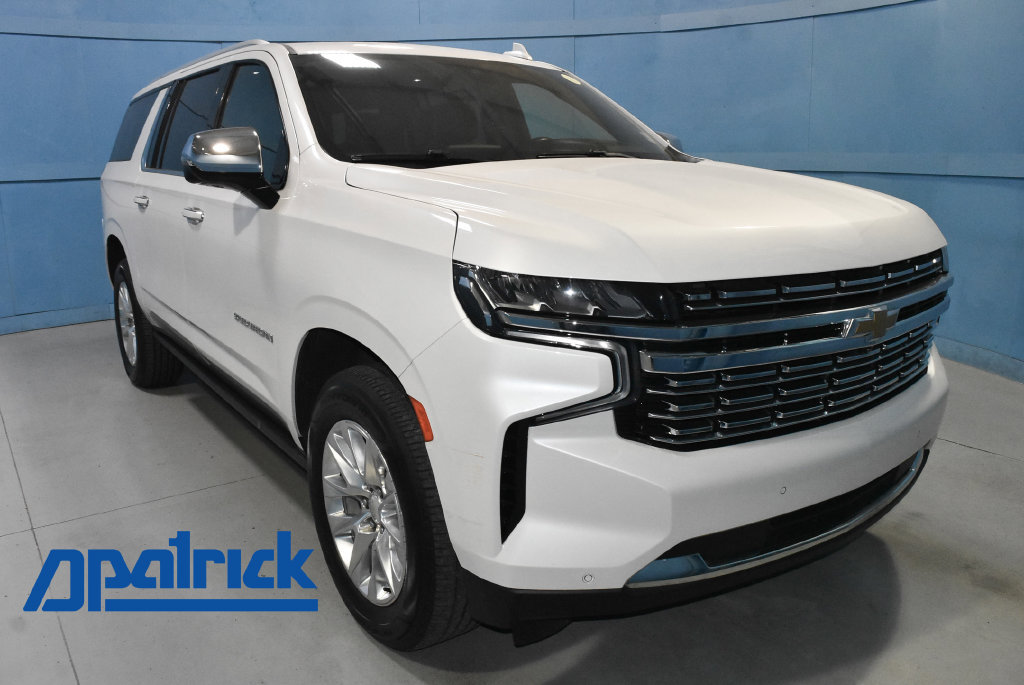 2022 Chevrolet Suburban