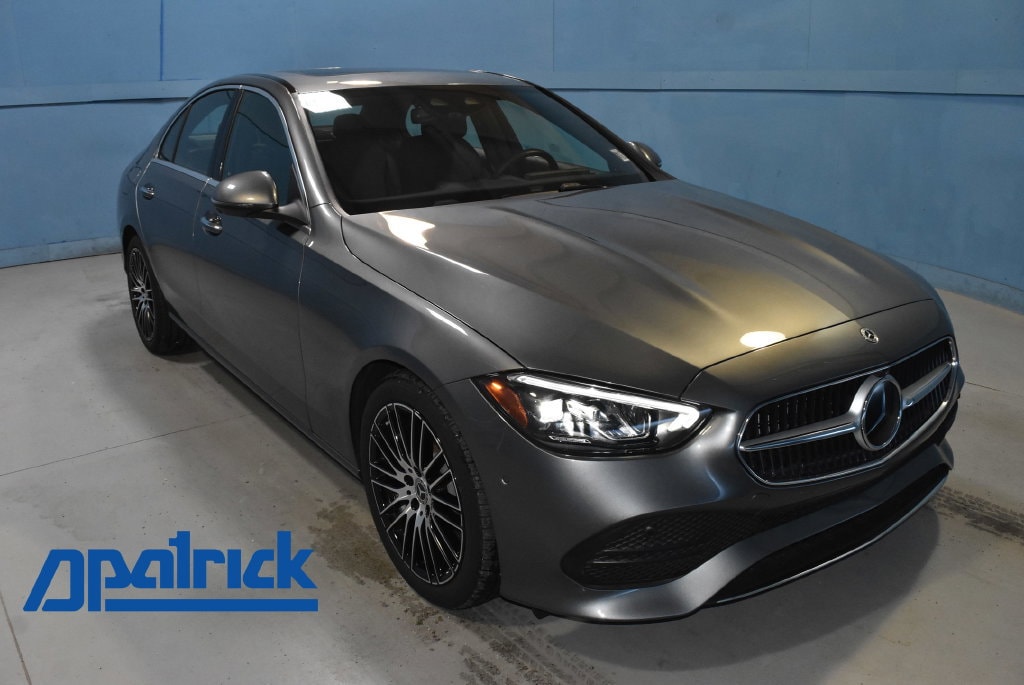 2025 Mercedes-Benz C-Class Sedan C 300