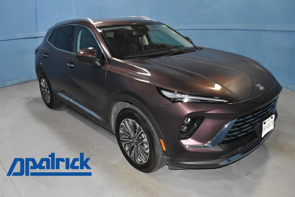 2024 Buick Envision Preferred