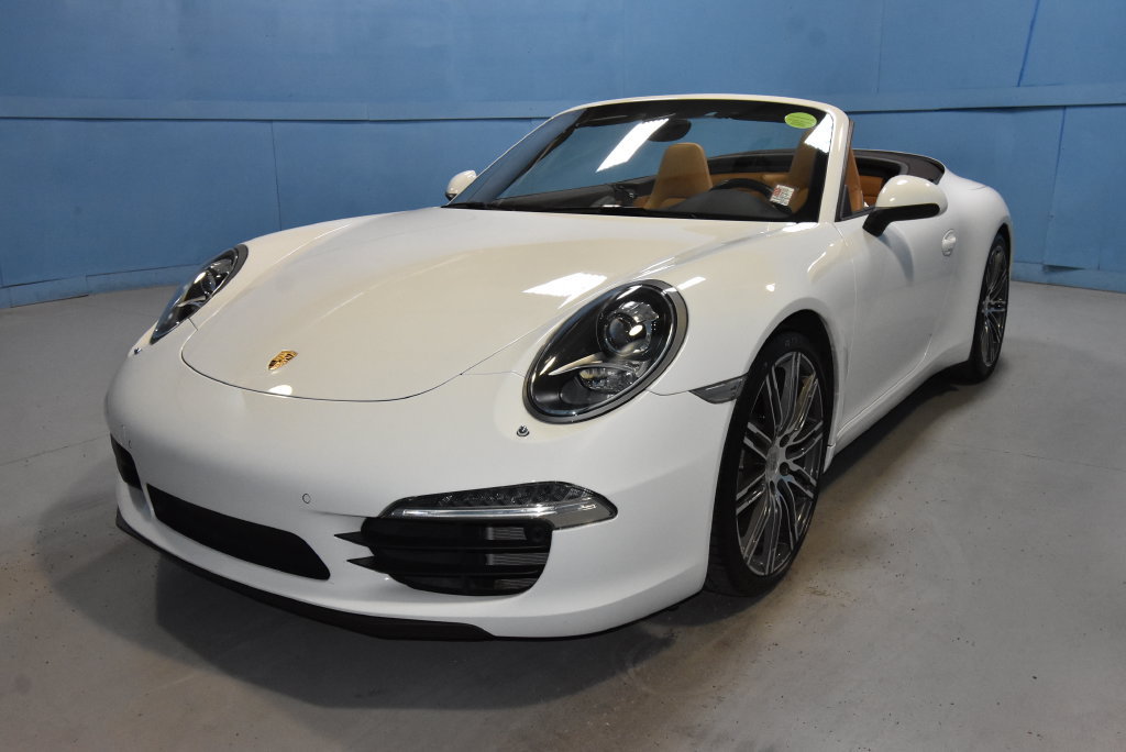 2015 Porsche 911
