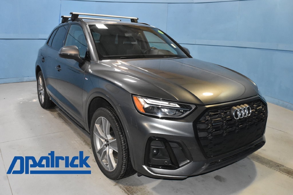 2025 Audi Q5 Premium
