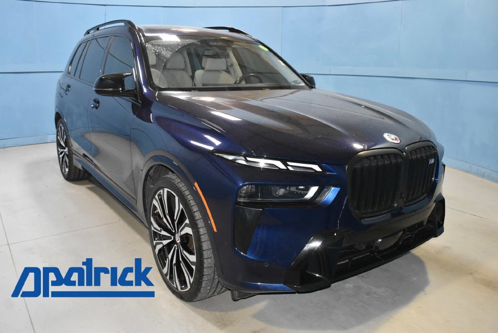 2023 BMW X7