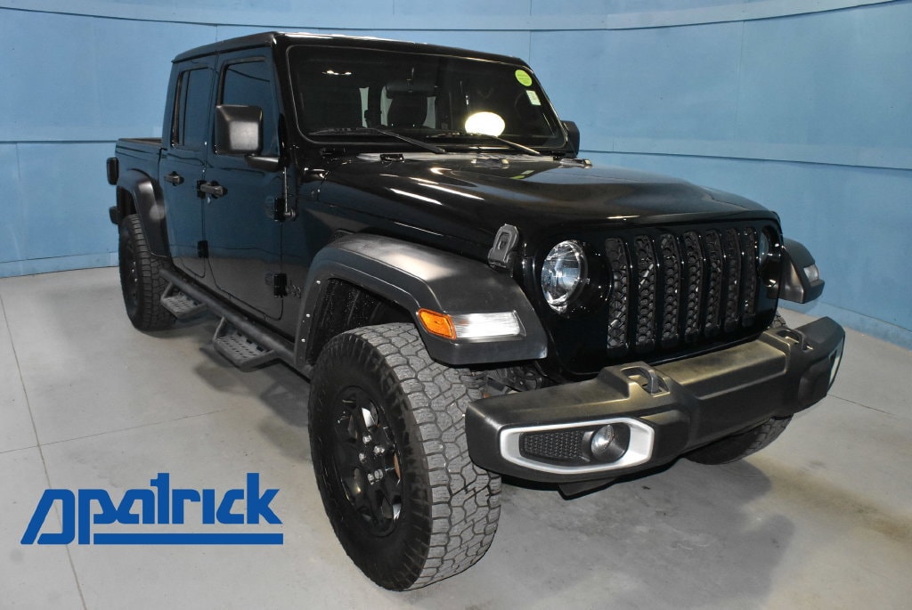 2023 Jeep Gladiator Sport