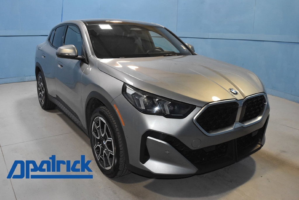 2025 BMW X2 28i