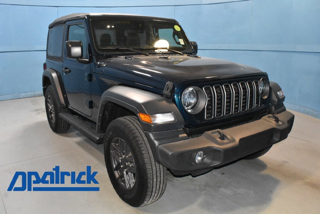 2025 Jeep Wrangler