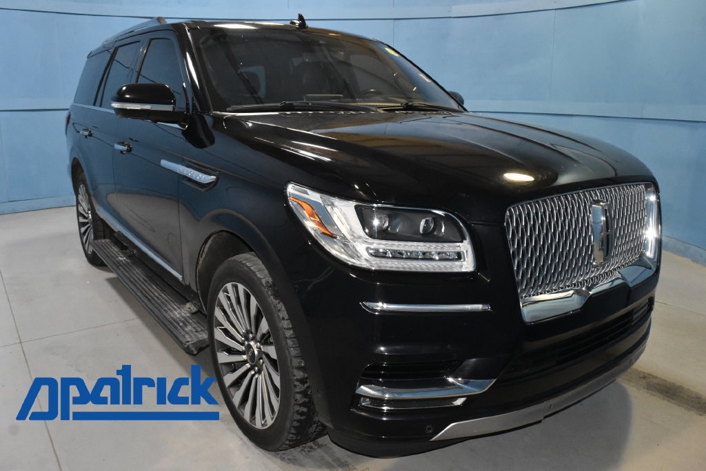 2019 Lincoln Navigator