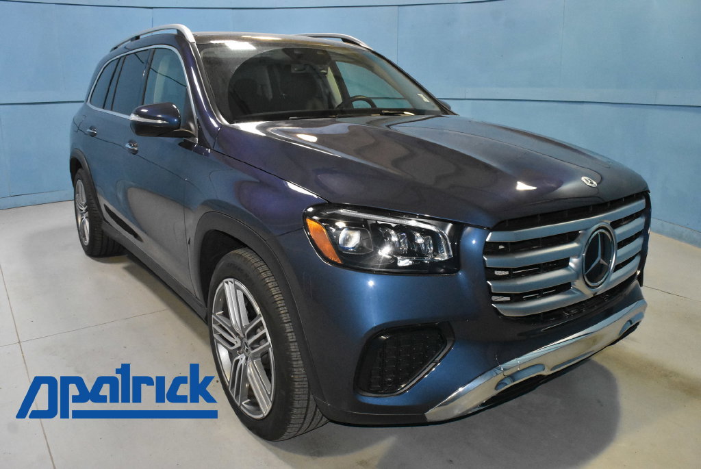 2026 Mercedes-Benz GLS