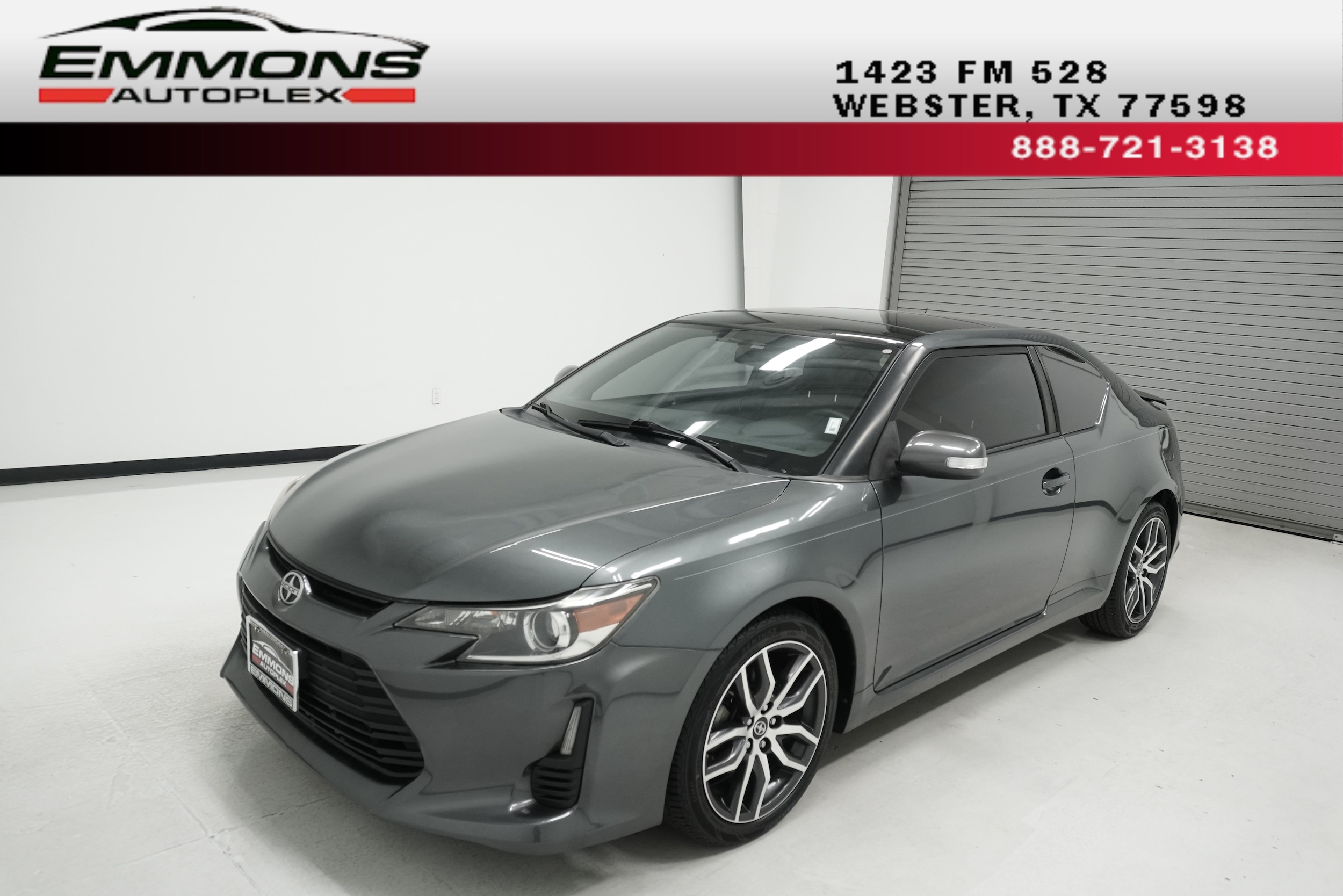 2014 Scion tC