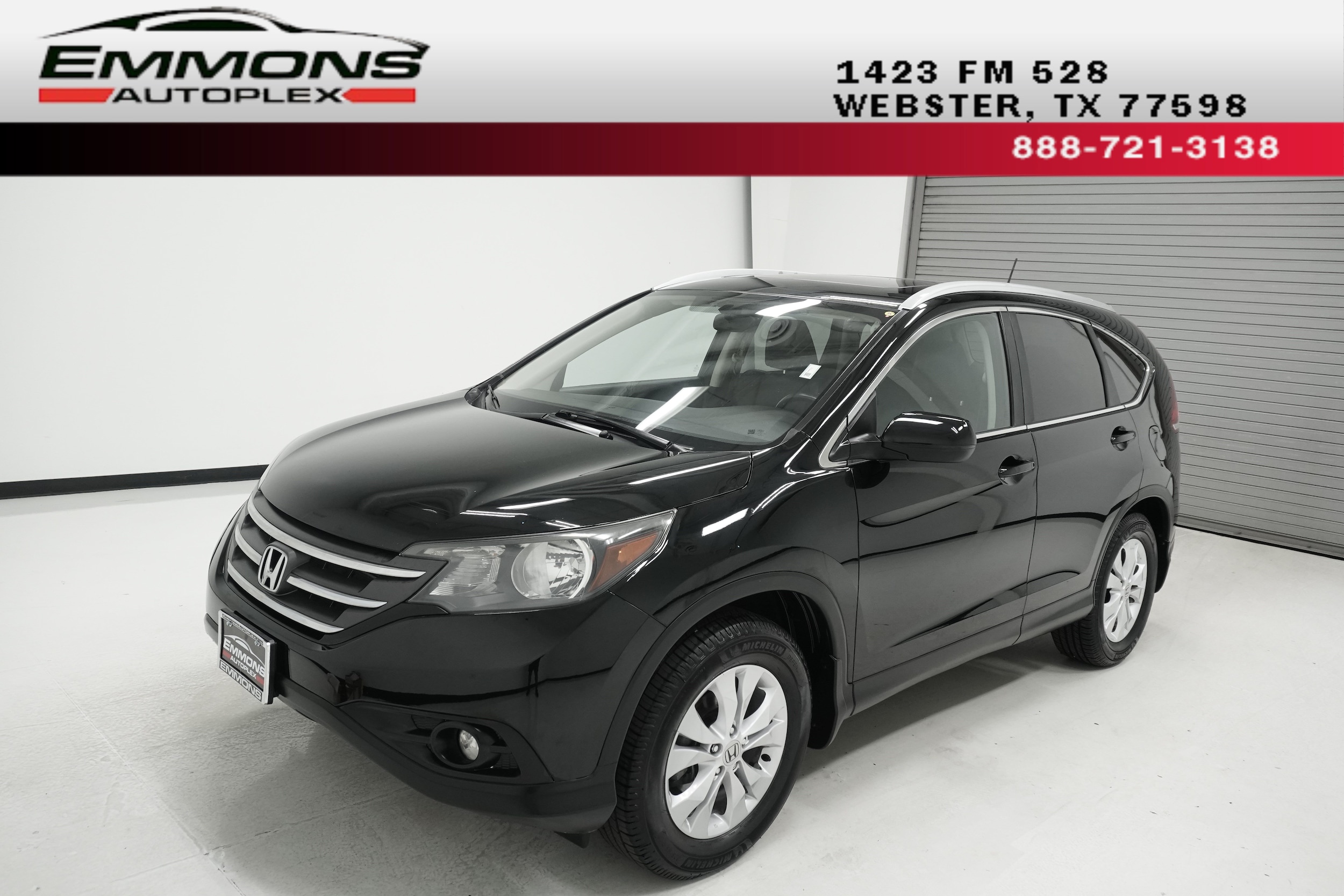 2014 Honda CR-V EX-L