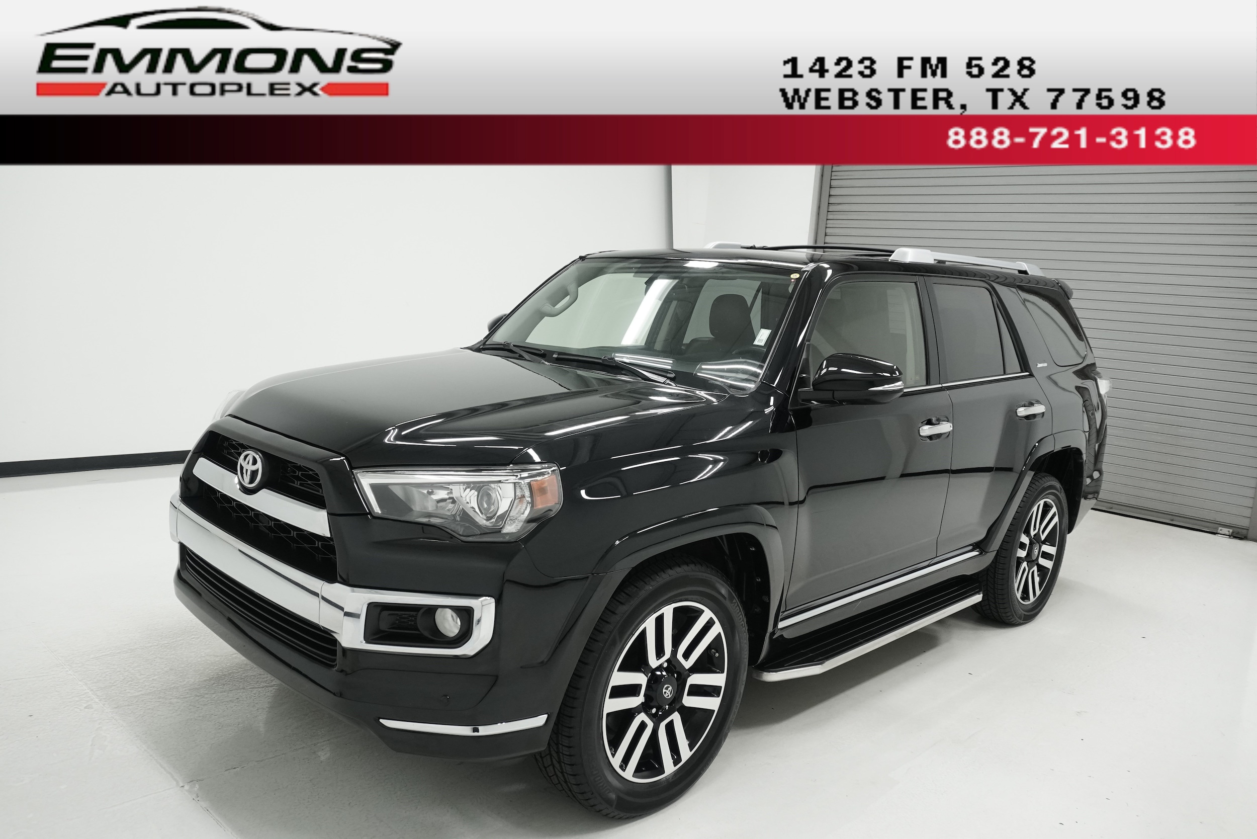 2016 Toyota 4Runner