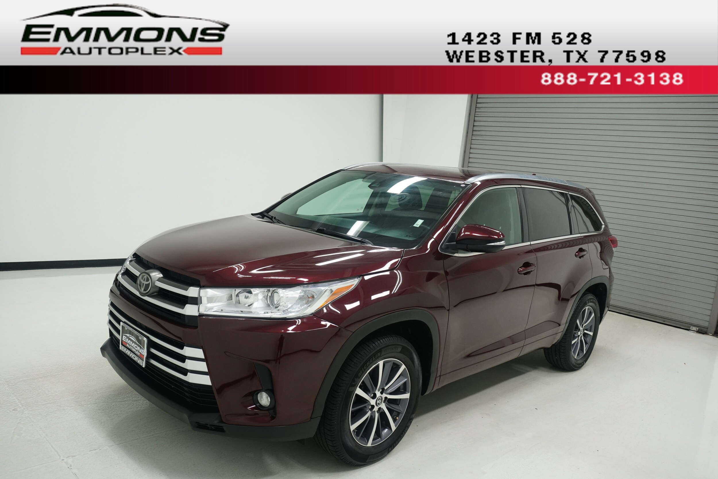 2017 Toyota Highlander