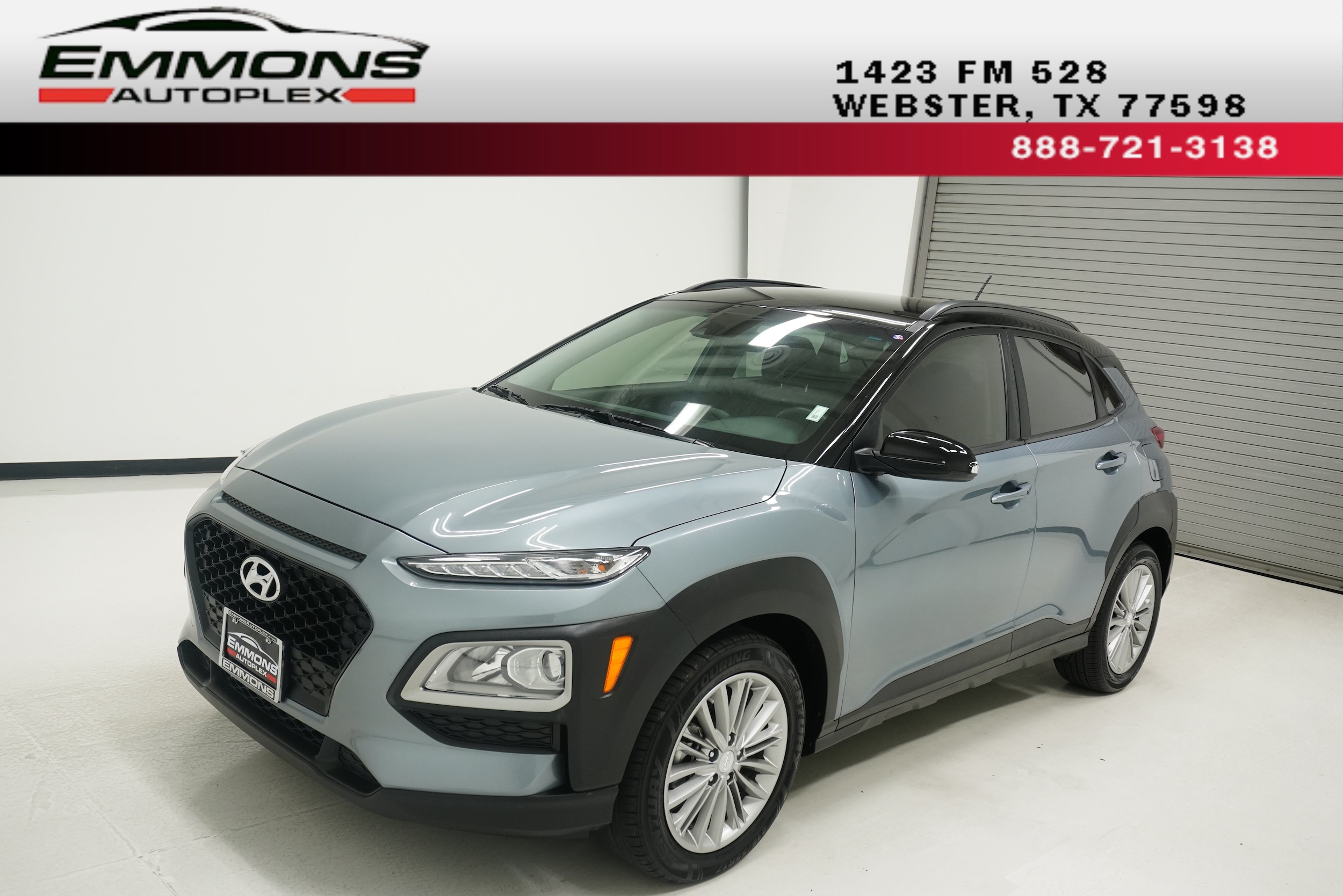 2020 Hyundai Kona SEL