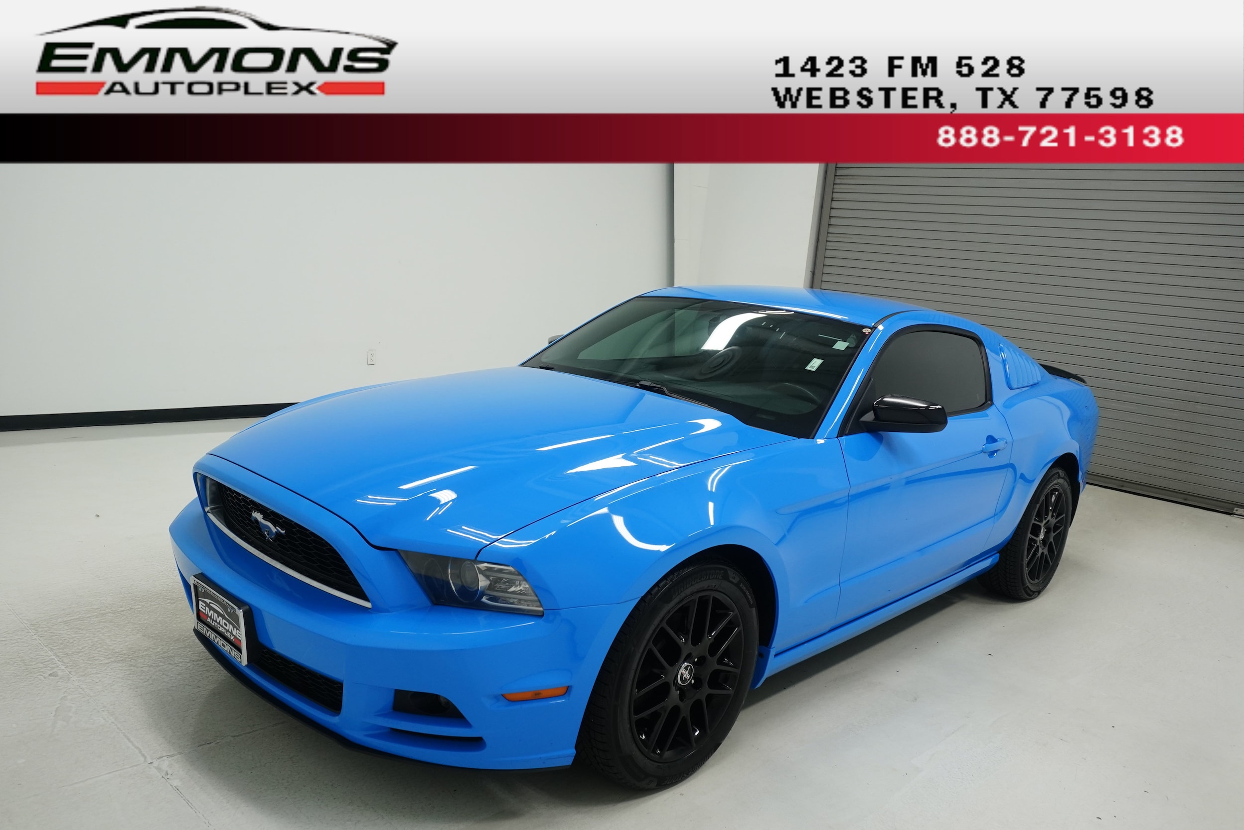 2014 Ford Mustang