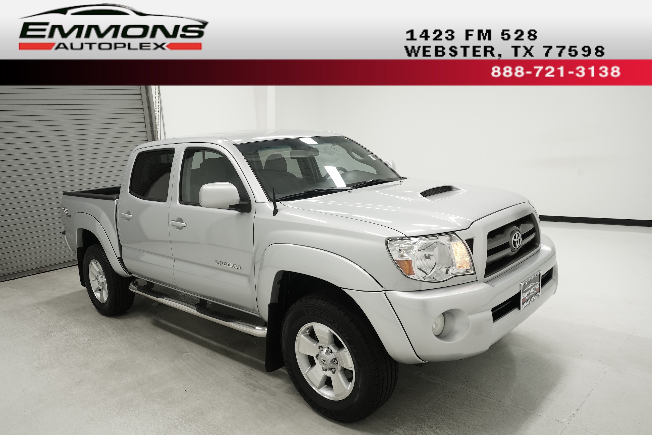 2009 Toyota Tacoma PreRunner