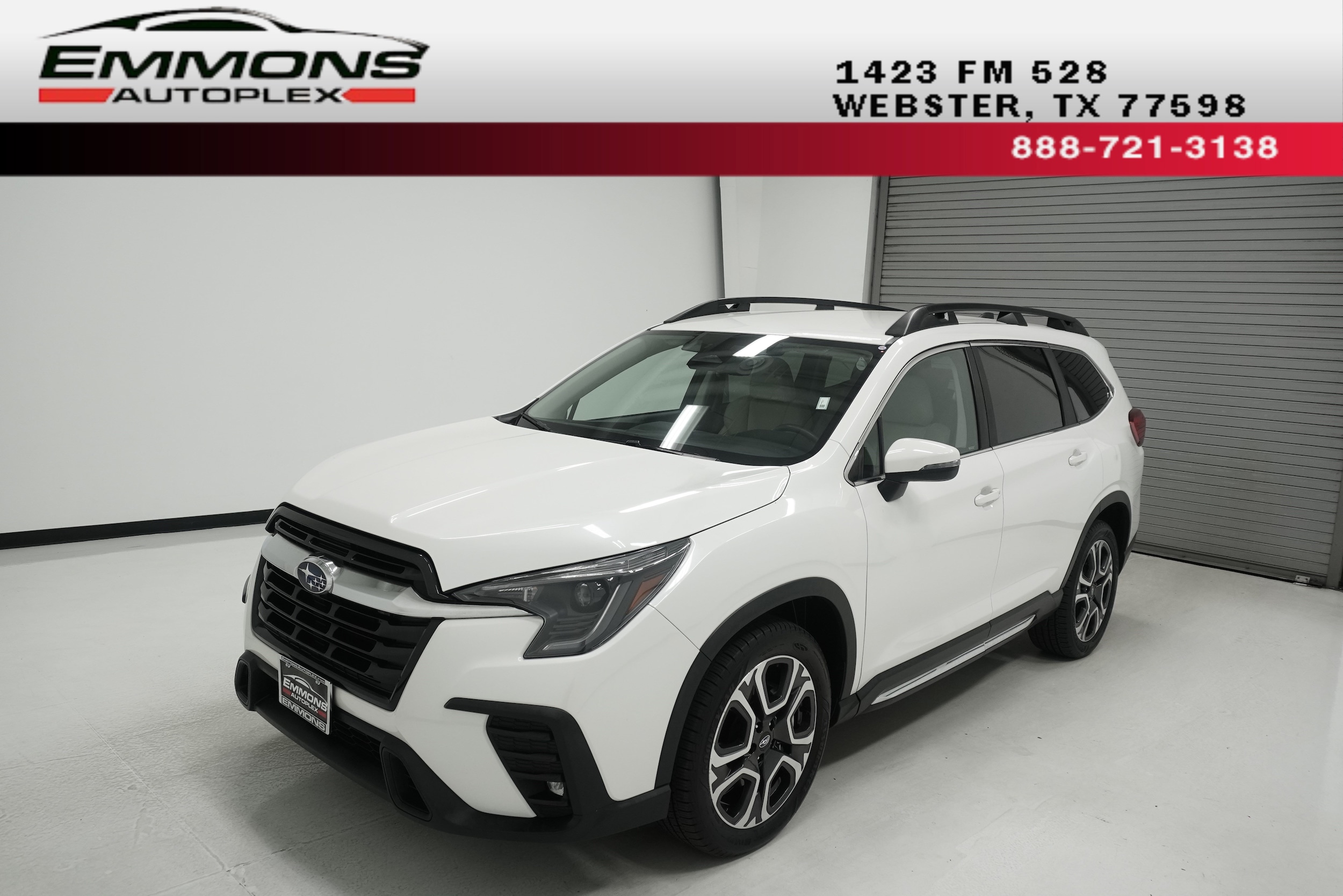 2023 Subaru Ascent