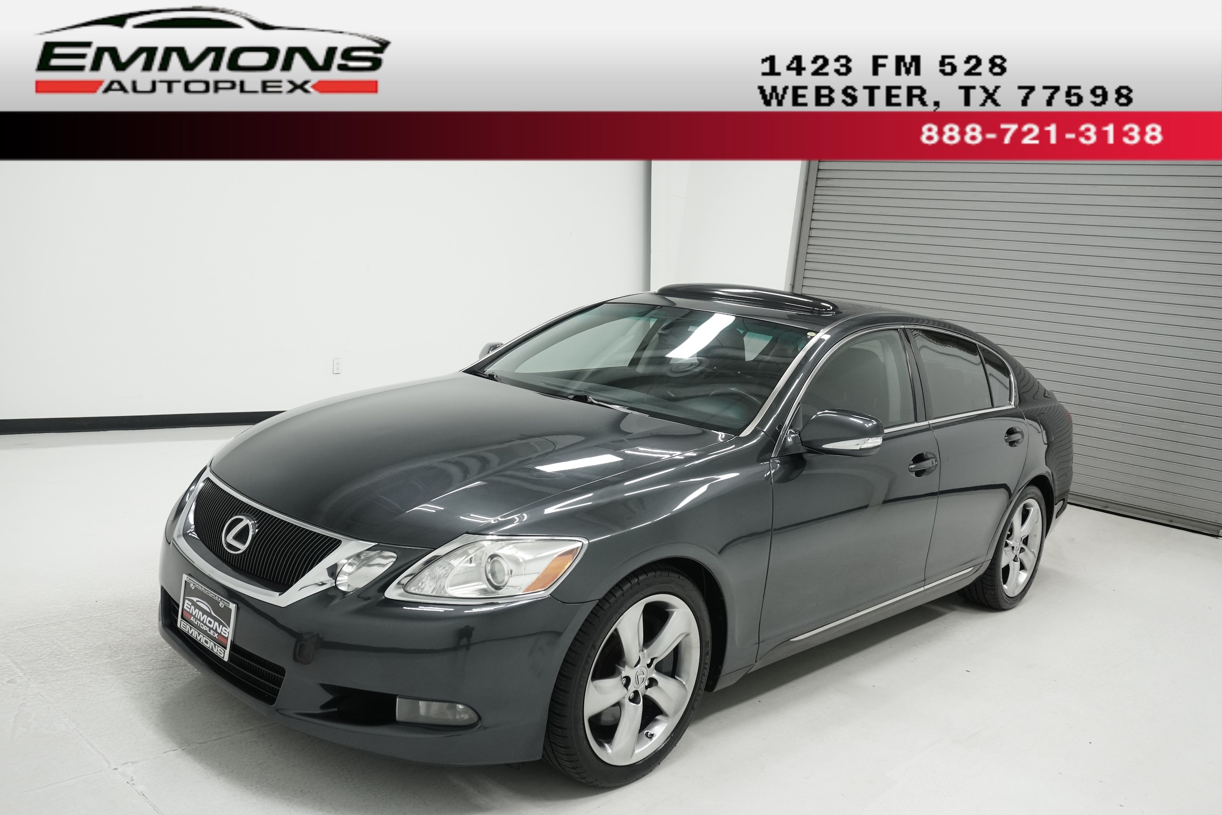2008 Lexus GS 350