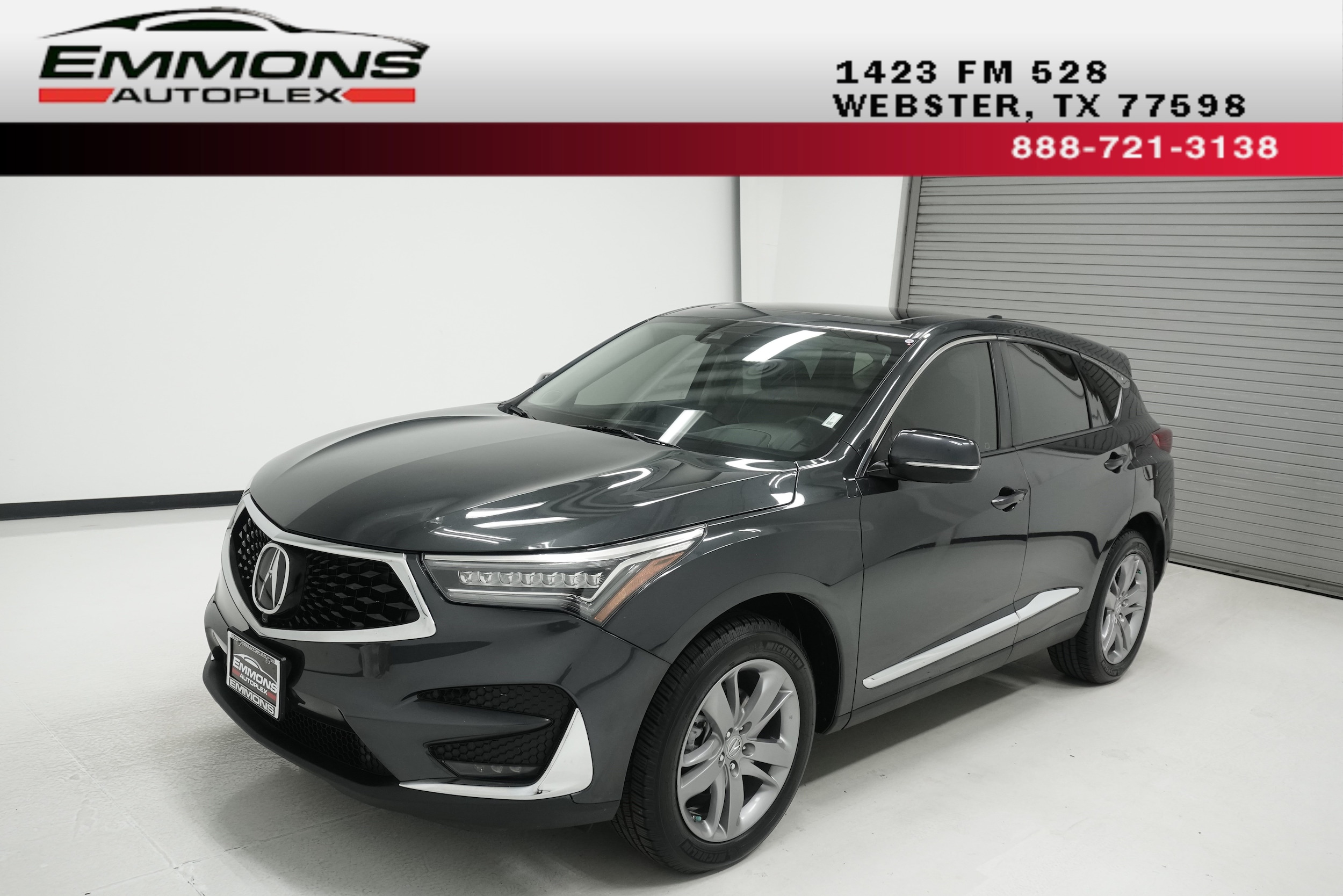 2019 Acura RDX Advance Package