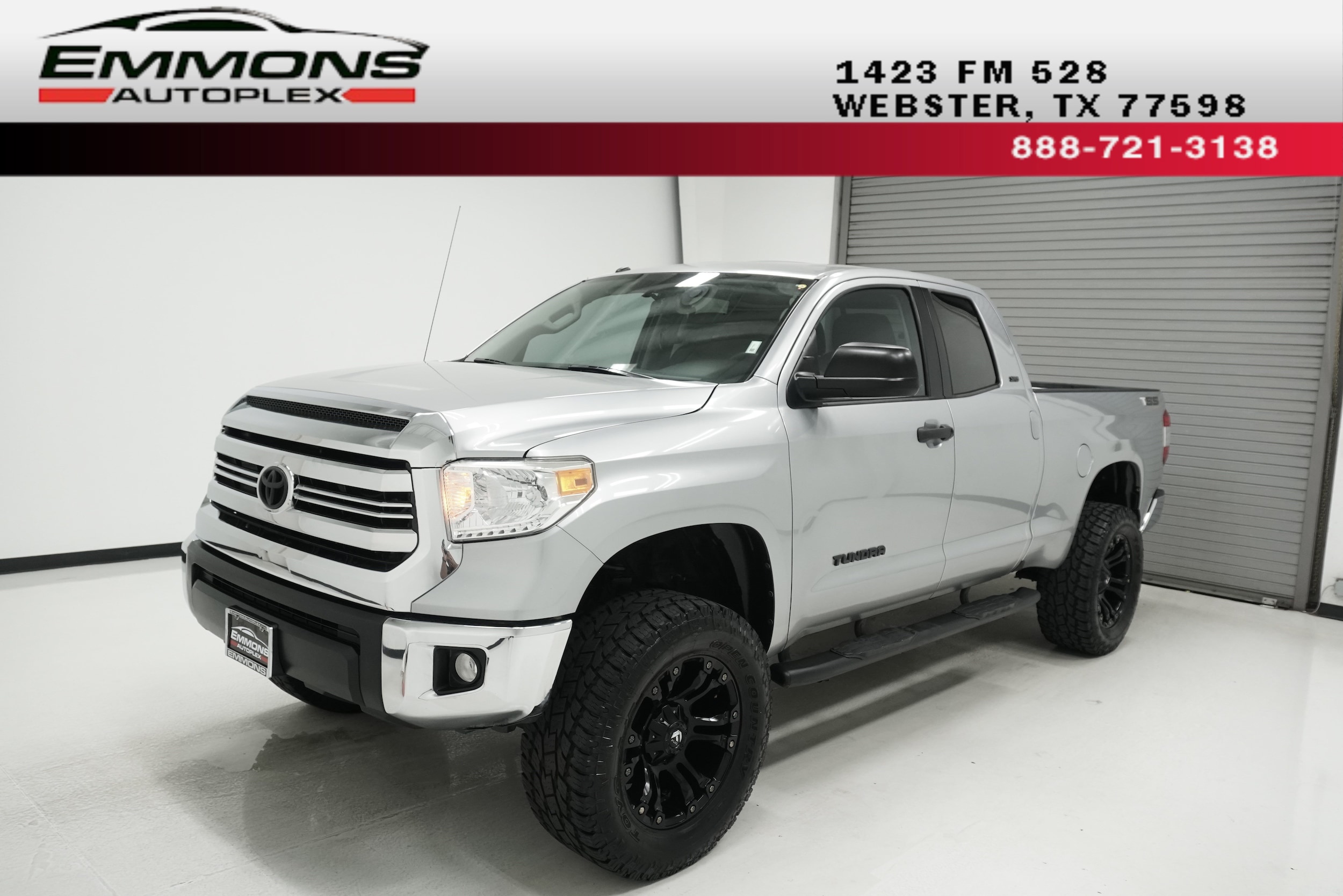 2016 Toyota Tundra