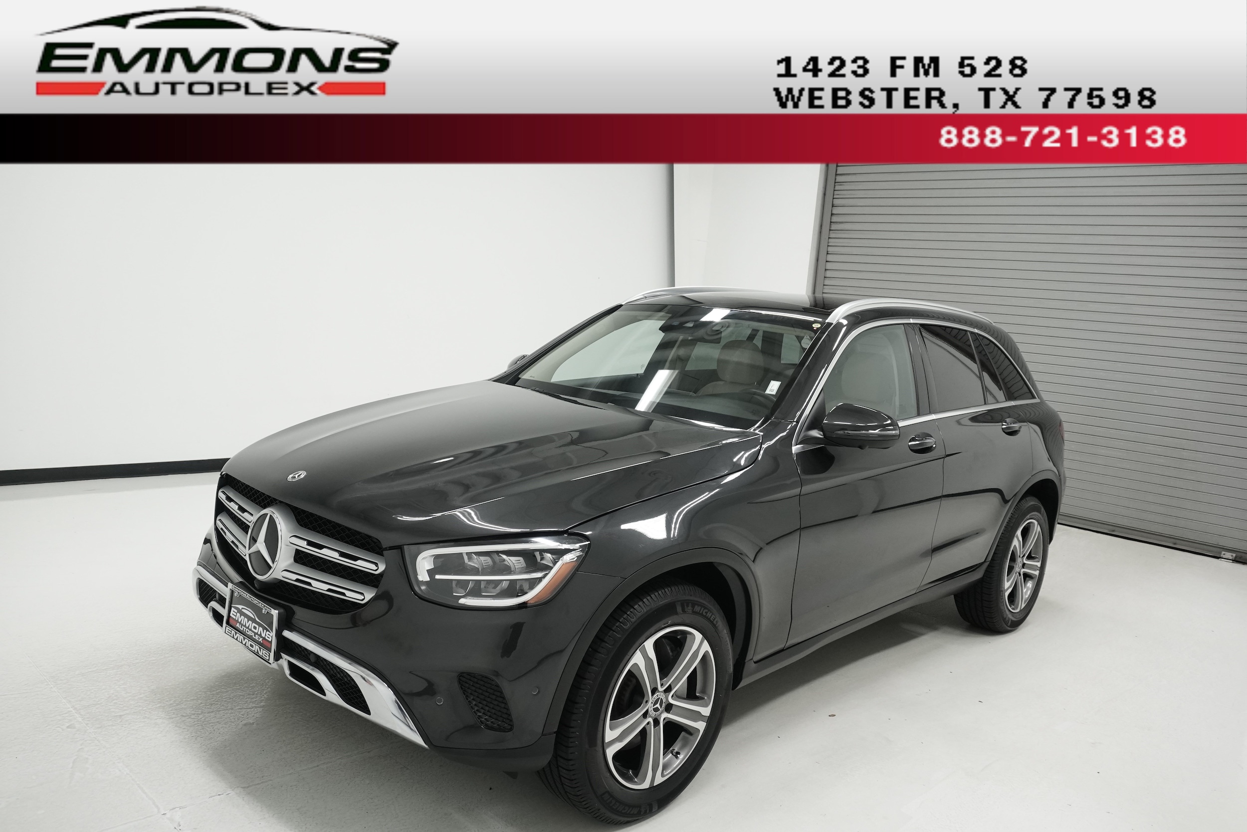 2022 Mercedes-Benz GLC