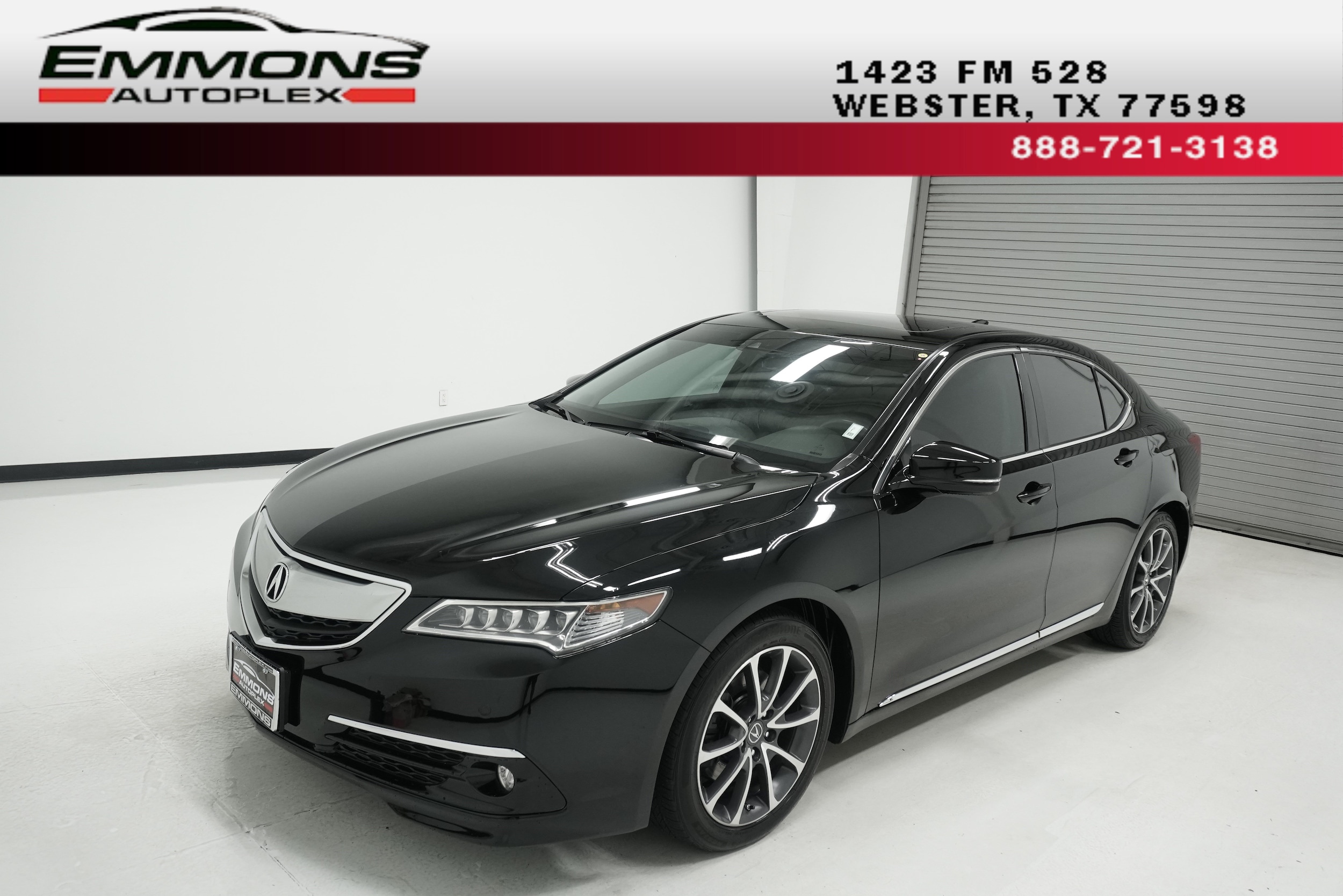 2015 Acura TLX