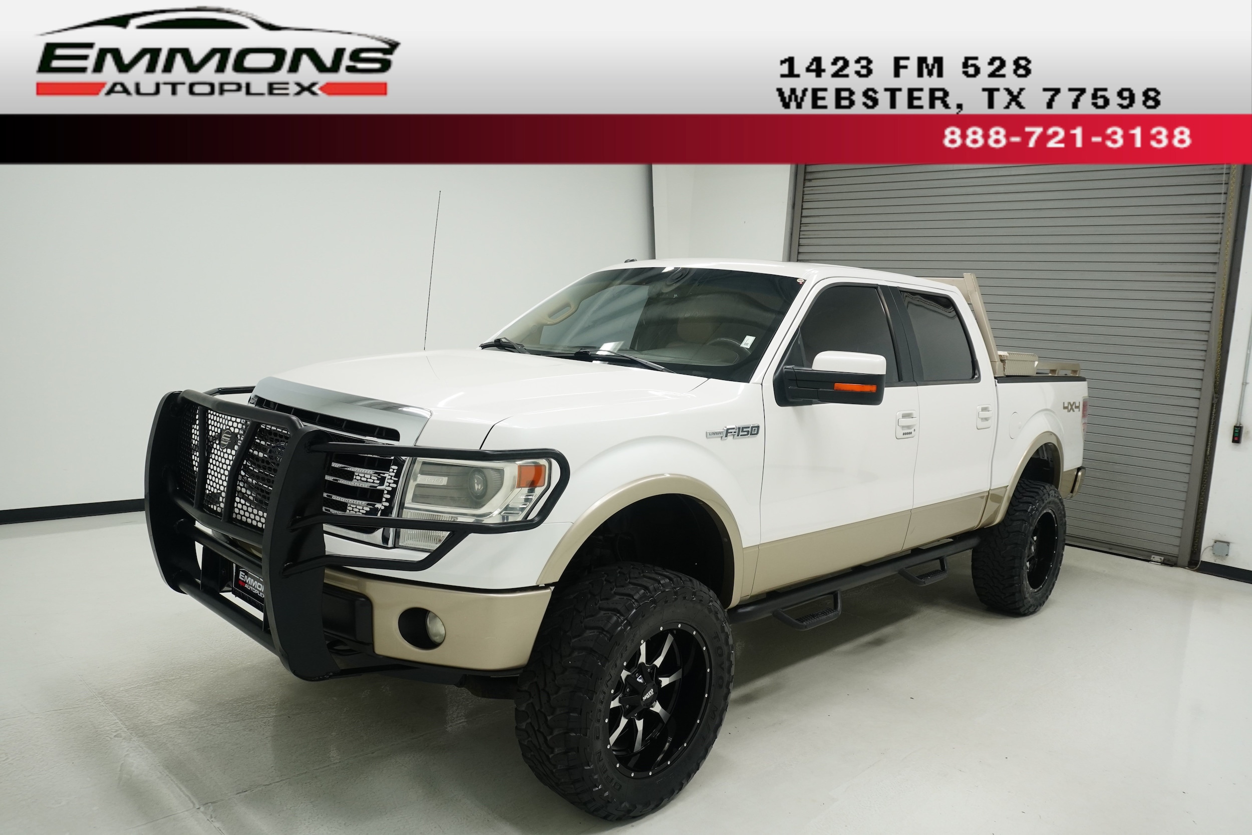 2013 Ford F-150