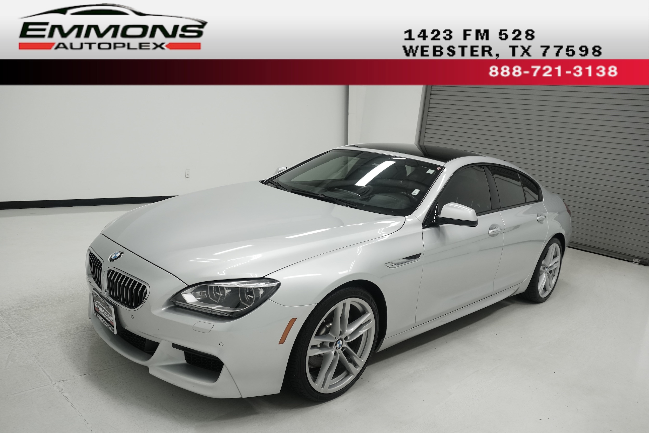 2014 BMW 6 Series